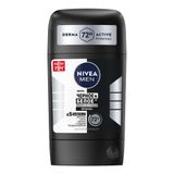 Антиперспирант невидимый черное и белое Men Original Nivea/Нивея стик 50мл