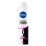 Антиперспирант невидимый Черное и белое Clear Deo Nivea/Нивея спрей 150мл (82237) Антиперспирант невидимый Черное и белое Clear Deo Nivea/Нивея спрей 150мл (82237)