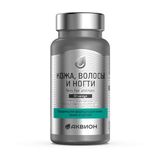 Кожа, волосы и ногти Аквион капсулы895мг 60шт Кожа, волосы и ногти Аквион капсулы895мг 60шт