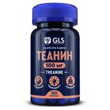 Теанин GLS капсулы 280мг 60шт