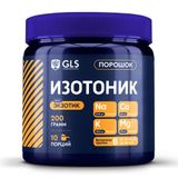 Изотоник вкус экзотик GLS порошок 200г Изотоник вкус экзотик GLS порошок 200г