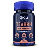 Теанин Maximum GLS капсулы 280мг 60шт