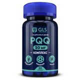 PQQ комплекс GLS капсулы 280мг 30шт PQQ комплекс GLS капсулы 280мг 30шт