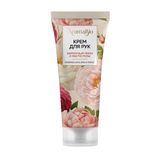 Крем для рук бархатный пион и масло розы AromaBio/АромаБио 75мл