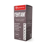 Гентам суспензия для инъекций для животных фл. 150мг/40мг/мл 10мл