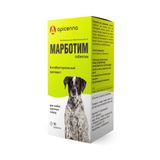 Марботим таблетки для собак крупных пород 80мг 10шт