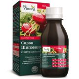 Шиповник с витамином С Dr.Vistong/Др.Вистонг сироп 150мл