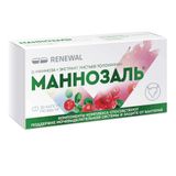 Маннозаль Renewal/Реневал капсулы 680мг 30шт Маннозаль Renewal/Реневал капсулы 680мг 30шт