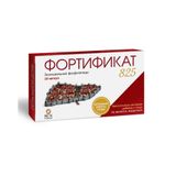 Фортификат 825 капсулы 1490мг 10шт Фортификат 825 капсулы 1490мг 10шт