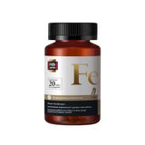 Железо Будь Здоров! Блэк капсулы 20мг 60шт