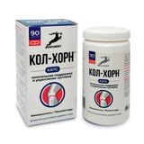 Кол-Хорн Капс Фермент капсулы 400мг 90шт Кол-Хорн Капс Фермент капсулы 400мг 90шт