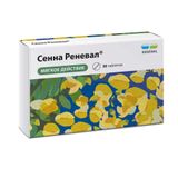 Сенна Renewal/Реневал таблетки 180мг 30шт Сенна Renewal/Реневал таблетки 180мг 30шт
