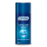 Гель-смазка интимная охлаждающая Long Love Contex/Контекс 100мл Гель-смазка интимная охлаждающая Long Love Contex/Контекс 100мл