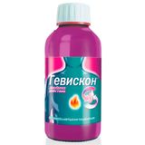 Гевискон Двойное действие мятный суспензия для приема внутрь 150мл