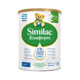 Смесь сухая детская от 6 до 12 мес. Комфорт 2 Similac/Симилак банка 750г Смесь сухая детская от 6 до 12 мес. Комфорт 2 Similac/Симилак банка 750г