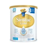 Напиток сухой молочный детское молочко для детей от 12 мес. Gold 3 Similac/Симилак банка 400г Напиток сухой молочный детское молочко для детей от 12 мес. Gold 3 Similac/Симилак банка 400г
