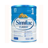 Смесь сухая молочная начальная адаптированная до 6 мес. Classic 1 Similac/Симилак банка 800г