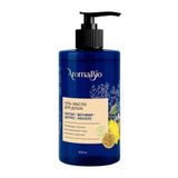 Гель-масло для душа сантал, ветивер, цитрус и мускус AromaBio/АромаБио 400мл
