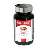 Крилл-Алджик Laboratoires Ineldea капсулы 596мг 45шт Крилл-Алджик Laboratoires Ineldea капсулы 596мг 45шт