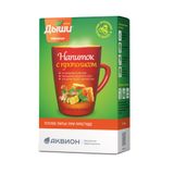 Дыши Напиток с прополисом со вкусом мяты 8 г 10 шт.