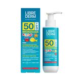Молочко солнцезащитное от всех видов солнечного излучения детское SPF50+ Bronzeada Librederm/Либридерм фл. 150мл