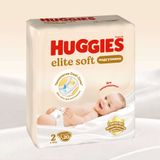 Подгузники детские одноразовые Elite Soft Huggies/Хаггис 4-6кг 20шт р.2 Подгузники детские одноразовые Elite Soft Huggies/Хаггис 4-6кг 20шт р.2
