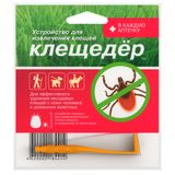 Устройство для извлечения клещей Клещедер