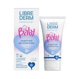 Крем защитный с ланолином и экстрактом хлопка детский Cold-cream Baby Librederm/Либридерм туба 50мл Крем защитный с ланолином и экстрактом хлопка детский Cold-cream Baby Librederm/Либридерм туба 50мл