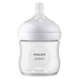 Бутылочка для кормления с 0 мес. Natural Response Philips Avent 125мл (SCY900/01) Бутылочка для кормления с 0 мес. Natural Response Philips Avent 125мл (SCY900/01)