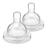 Соска силиконовая средний поток с 3 мес. Anti-colic Philips Avent 2шт (SCY763/02) Соска силиконовая средний поток с 3 мес. Anti-colic Philips Avent 2шт (SCY763/02)