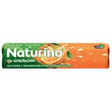 Пастилки с витаминами и натуральным соком вкус апельсина Naturino/Натурино 8шт Пастилки с витаминами и натуральным соком вкус апельсина Naturino/Натурино 8шт