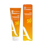 Крем солнцезащитный для лица и тела экстра-защита SPF50 Ахромин туба 100мл Крем солнцезащитный для лица и тела экстра-защита SPF50 Ахромин туба 100мл
