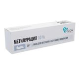 Метилурацил мазь для местного и наружного применения 10% 25г