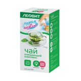 Чай очищающий комплекс Худеем за неделю Леовит пакетик 2г 25шт Чай очищающий комплекс Худеем за неделю Леовит пакетик 2г 25шт