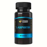 L-карнитин капсулы 875мг 60шт