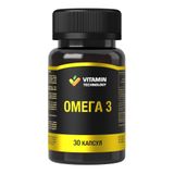 Омега-3 350 капсулы 1350мг 30шт Омега-3 350 капсулы 1350мг 30шт
