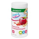 Кисель очищающий Леовит 400г Кисель очищающий Леовит 400г