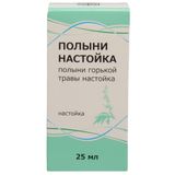 Полыни настойка 25мл Полыни настойка 25мл