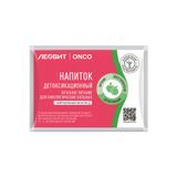 Напиток детоксикационный вкус нейтральный Леовит Onco пак. 20г