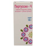 Пертуссин-Ч сироп фл. 100г