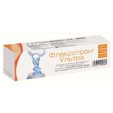 Флексотрон Ультра раствор для в/суст введ. шприц 25мг/мл 2,5% 4,8мл Флексотрон Ультра раствор для в/суст введ. шприц 25мг/мл 2,5% 4,8мл
