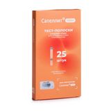 Тест-полоски для глюкометра ПГКЭ-02,4 Плюс Сателлит 25шт