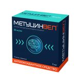 МетуцинВел раствор для в/в и в/м введ. 50мг/мл 5мл 10шт МетуцинВел раствор для в/в и в/м введ. 50мг/мл 5мл 10шт