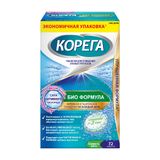 Таблетки для очищения зубных протезов Био Формула Corega/Корега 72шт Таблетки для очищения зубных протезов Био Формула Corega/Корега 72шт