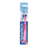 Щетка зубная с гумированной ручкой для детей от 0 до 3 лет Curakid Curaprox/Курапрокс Щетка зубная с гумированной ручкой для детей от 0 до 3 лет Curakid Curaprox/Курапрокс