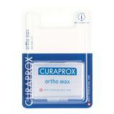 Полоски воска для сложных ортодонтических конструкций Curaprox/Курапрокс 7шт