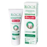 Паста зубная для чувствительных зубов Sensitive Plus Gum Care R.O.C.S./РОКС 94г Паста зубная для чувствительных зубов Sensitive Plus Gum Care R.O.C.S./РОКС 94г