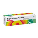 Парацетамол Реневал таблетки шипучие туба 500мг 20шт