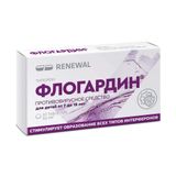 Флогардин таблетки п/о плен. 60мг 10шт Флогардин таблетки п/о плен. 60мг 10шт