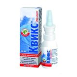 Спрей назальный Эвкалипт Квикс 30мл